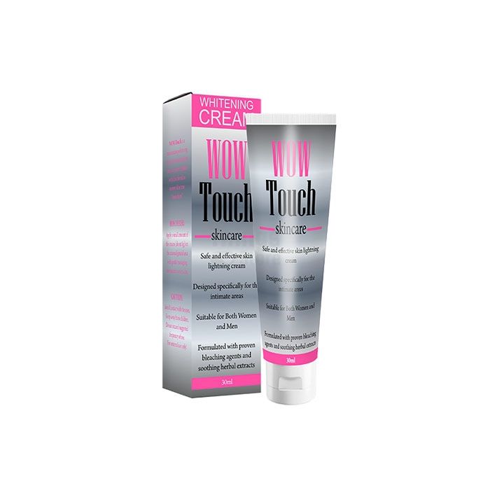 Wow Touch skin whitening cream