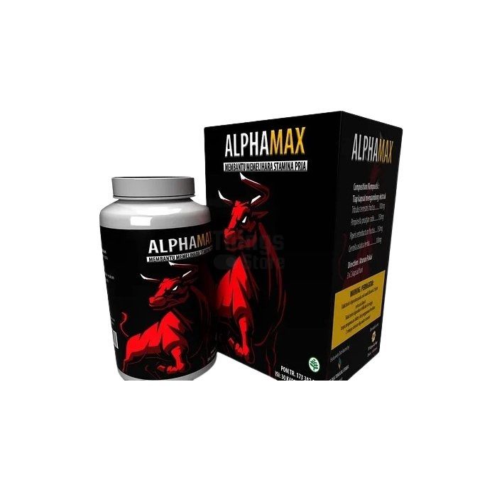 AlphaMax potency remedy