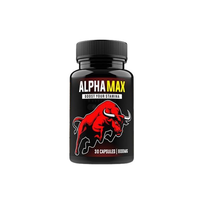 AlphaMax obat untuk potensi