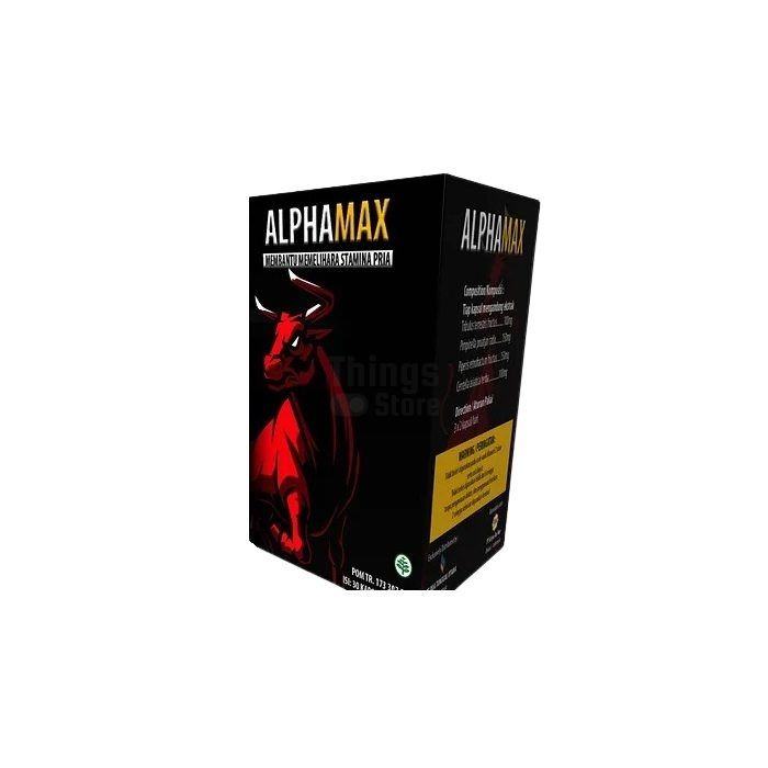 AlphaMax সামর্থ্য প্রতিকার