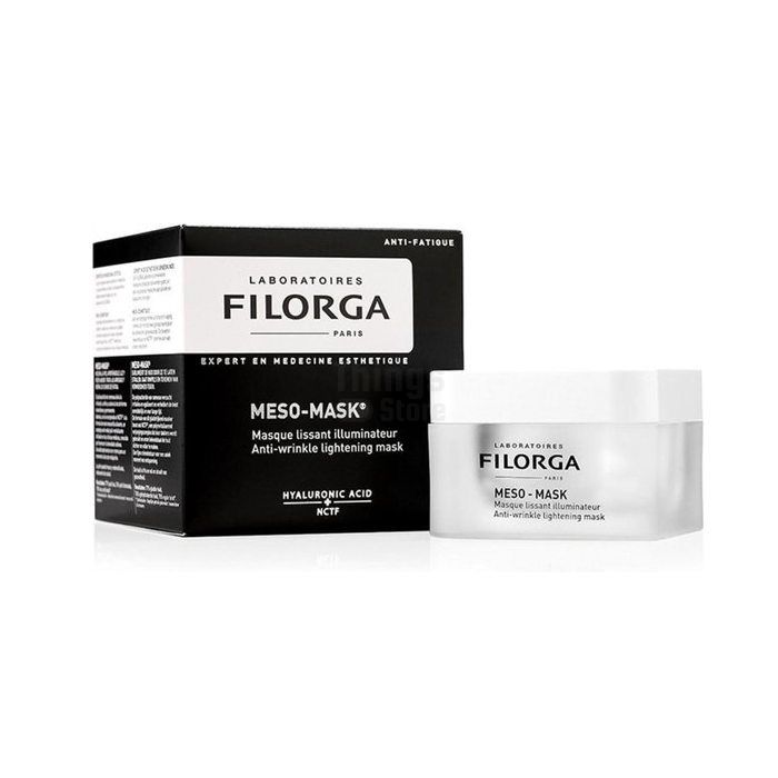 Filorga Meso-Mask বলি এবং বয়সের দাগের জন্য মুখোশ