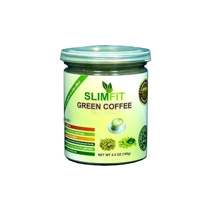 SLIMFIT Green Coffee weightloss remedy