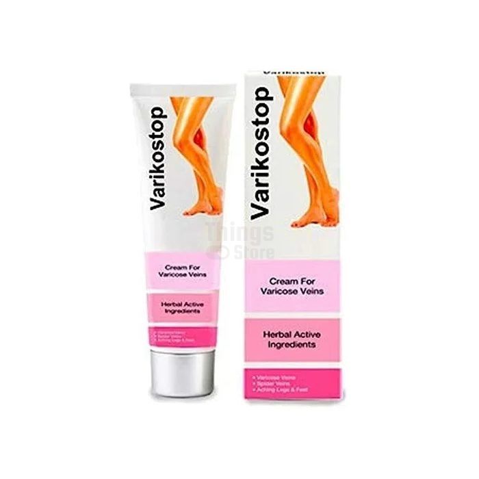 Varicostop crema para varices