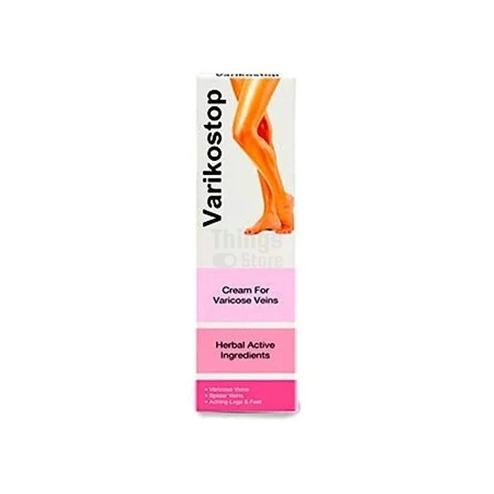 Varicostop cream for varicose veins