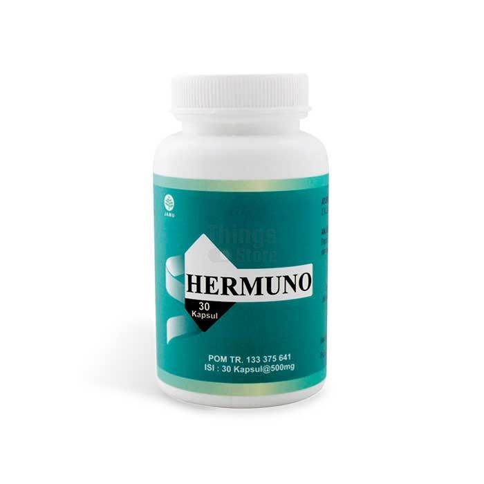 Hermuno parasite capsules