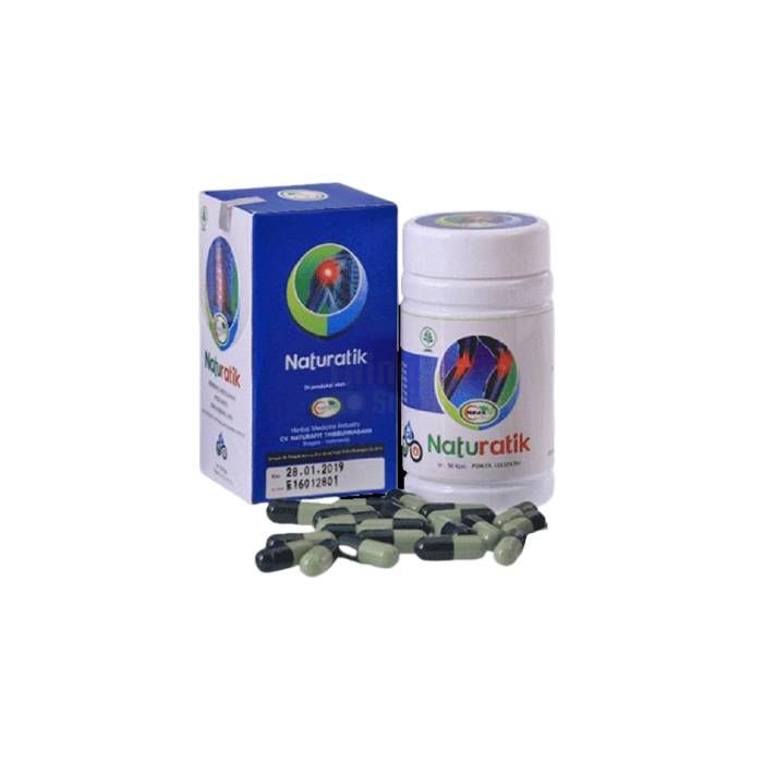 Naturatik joint remedy