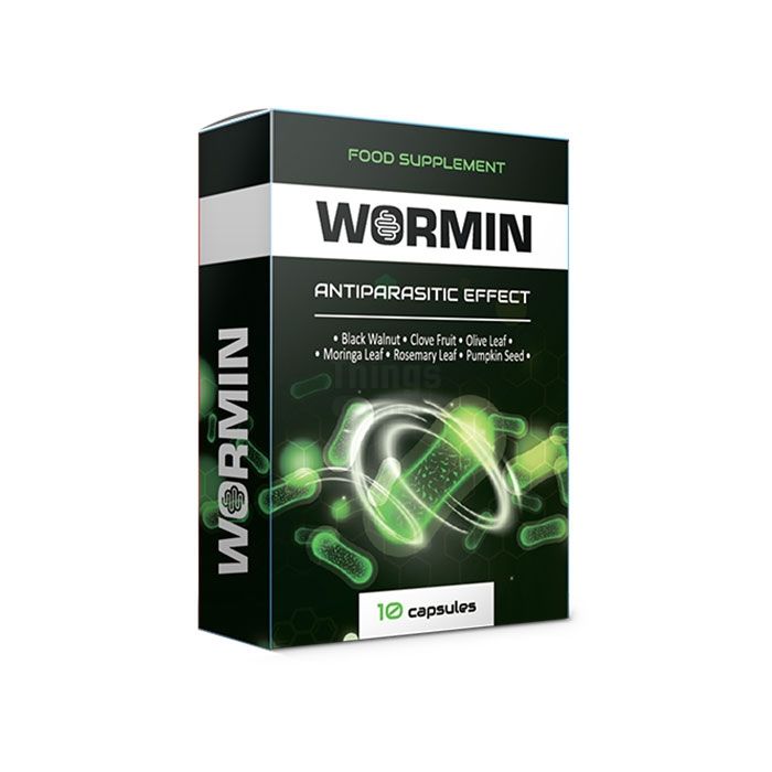 Wormin produk anti-parasit