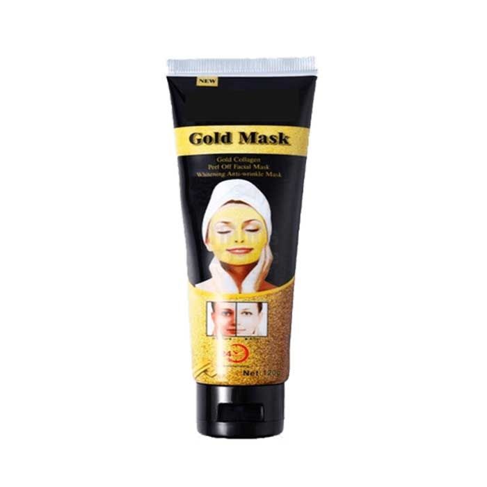 Golden Mask mask for the face