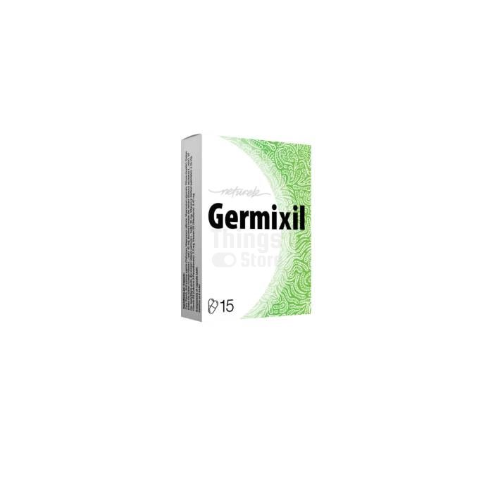 Germixil পরজীবী প্রতিকার