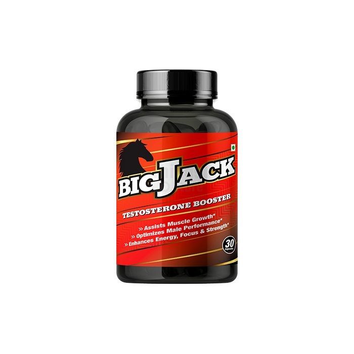 BigJack potency enhancer