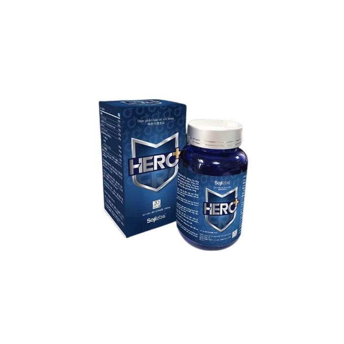 Hero Plus remedio para la prostatitis