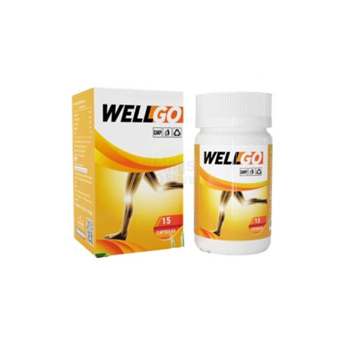 Wellgo thuốc chữa viêm khớp