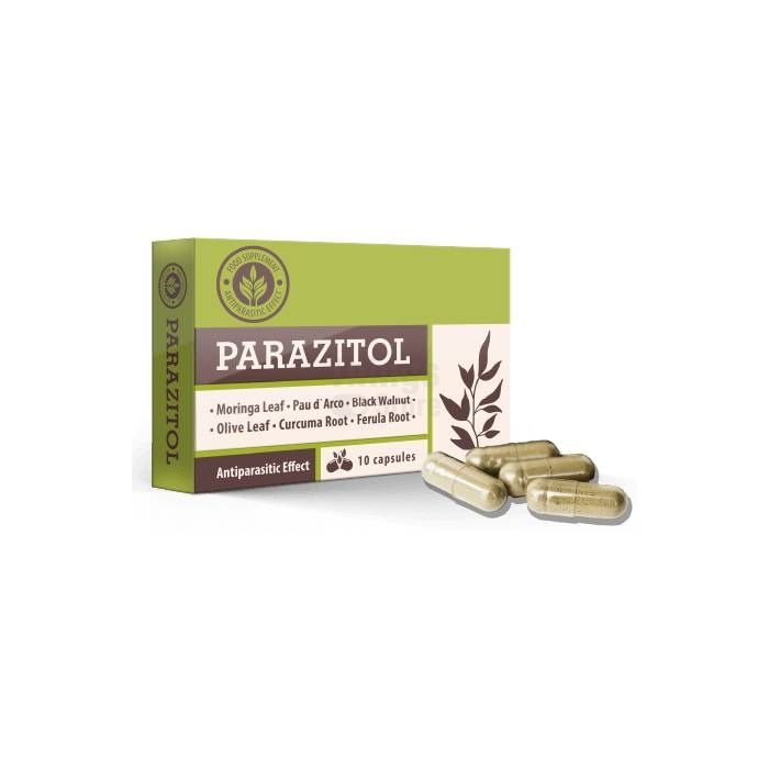 Parazitol produk anti parasit