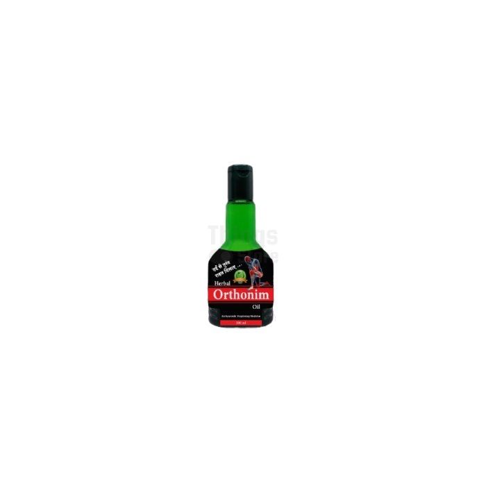 Herbal Orthonim Oil জয়েন্টে ব্যথার জন্য