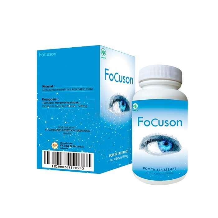 Focuson vision enhancer