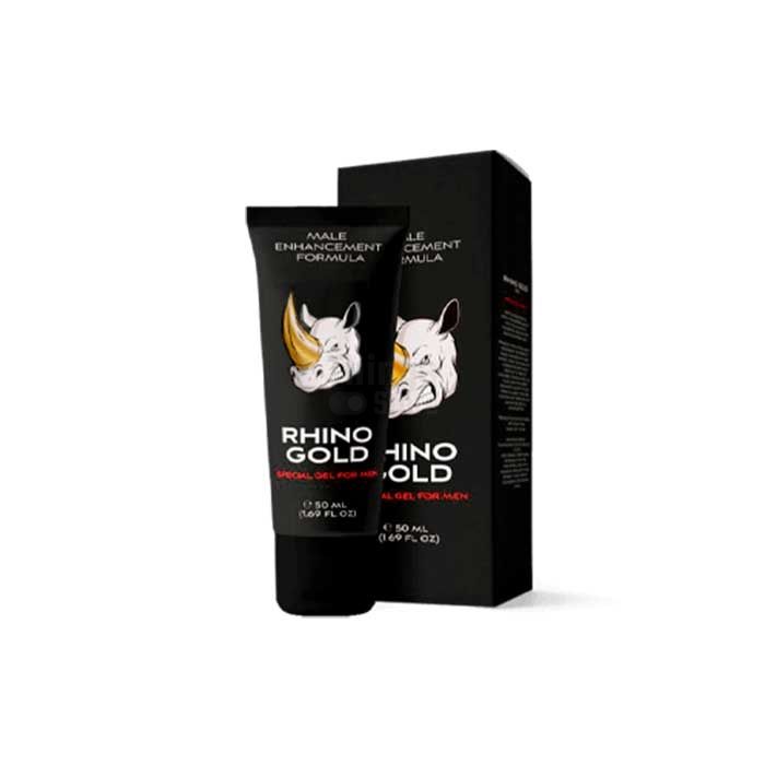 Rhino Gold Gel gel de aumento peniano