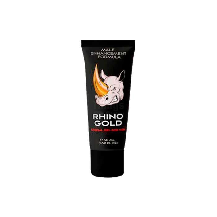 Rhino Gold Gel gel de aumento peniano