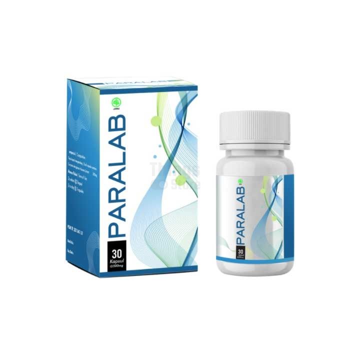 Paralab parasite capsules