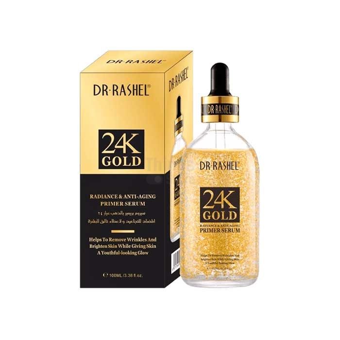 24k Gold Primer Serum serum for rejuvenation