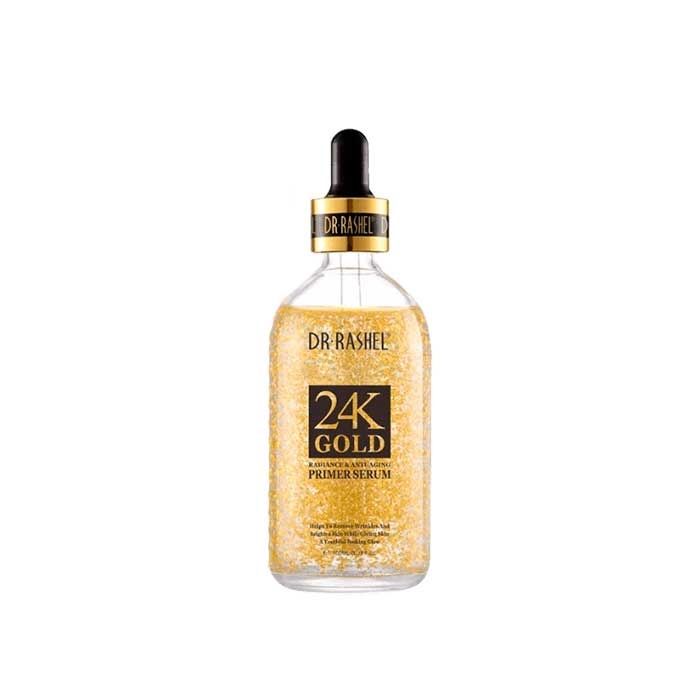 24k Gold Primer Serum serum for rejuvenation