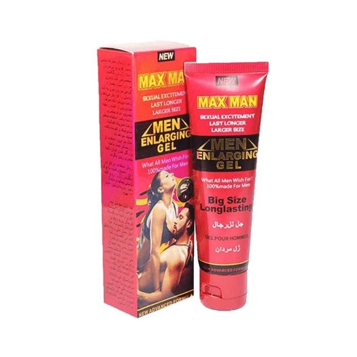 Max man penis enlargement cream