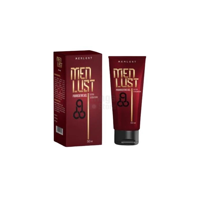 Menlust gel hiệu lực