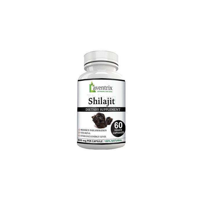 Shilajit सामर्थ्य वाढवणारा