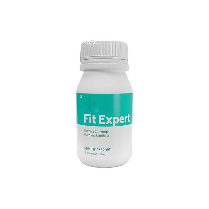 Fit Expert obat penurunan berat badan