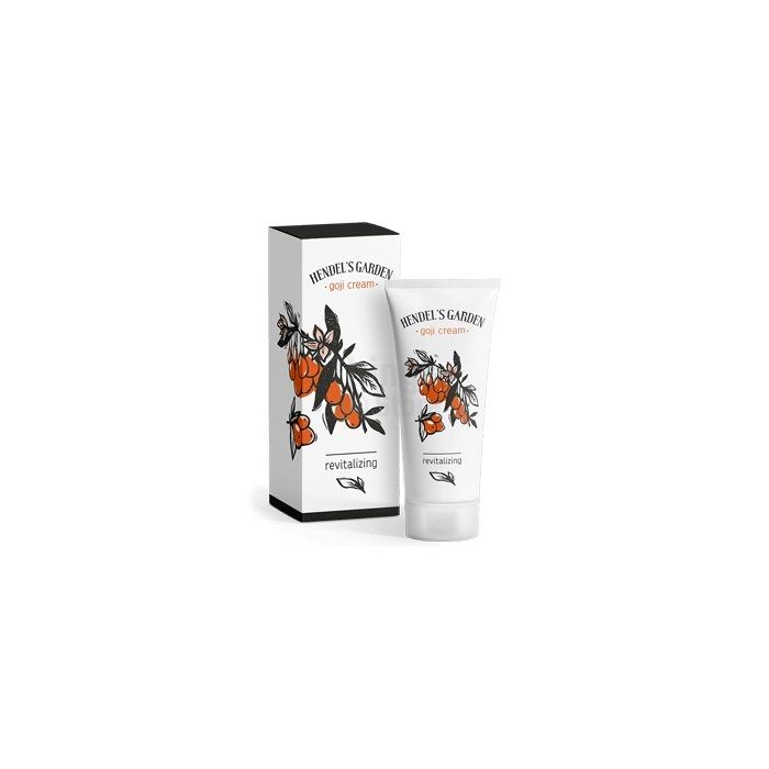 Goji Cream rejuvenation cream