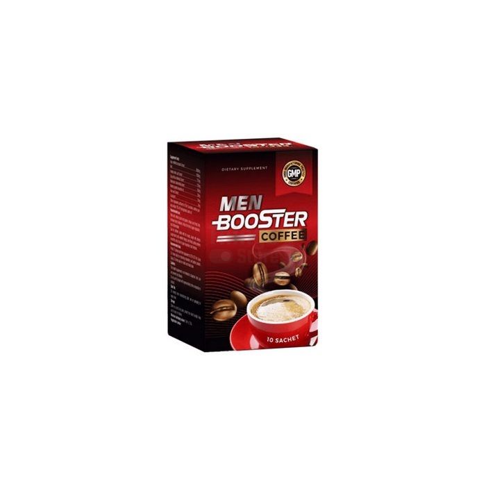 Men Booster Coffee cà phê để tăng cường hiệu lực