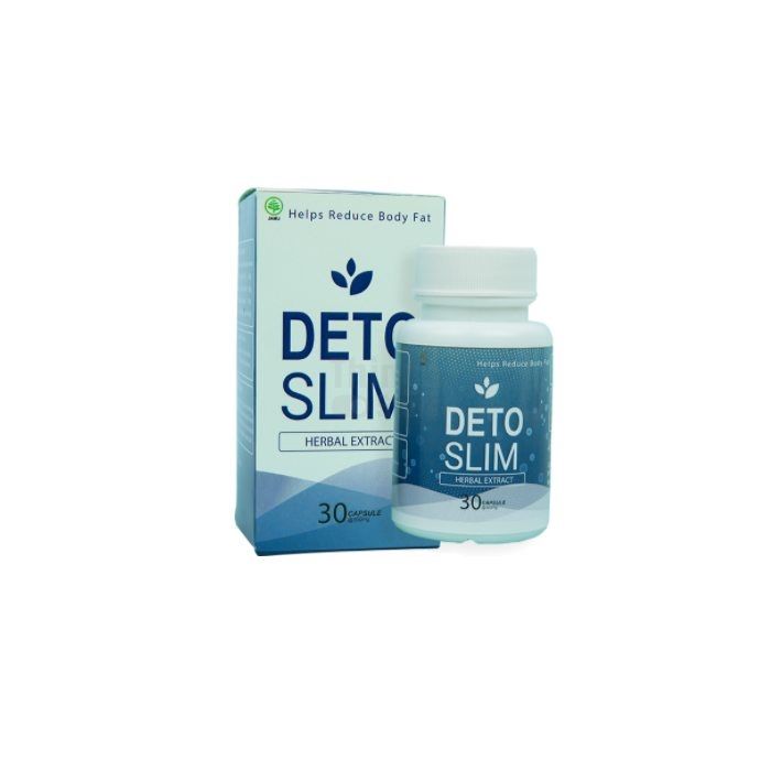 Deto Slim weightloss remedy