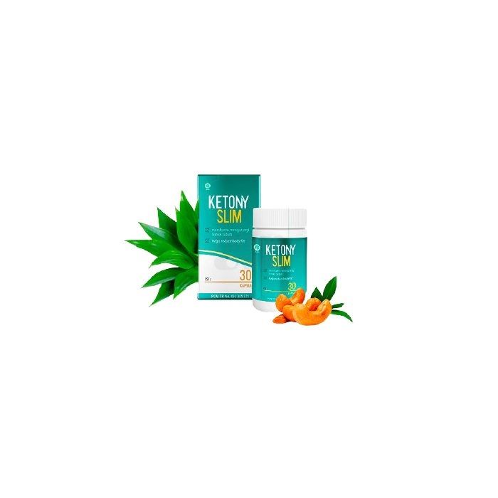 Ketony Slim slimming capsules