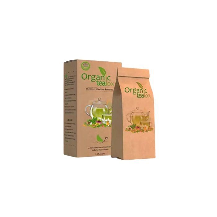 Organic Teatox antiparasitic tea