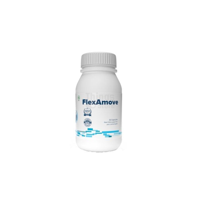 Flexamove capsules for joints