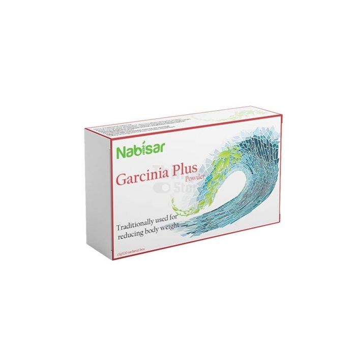 Garcinia Plus Powder ubat penurunan berat badan