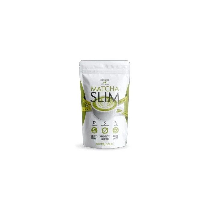 Matcha Slim weightloss remedy