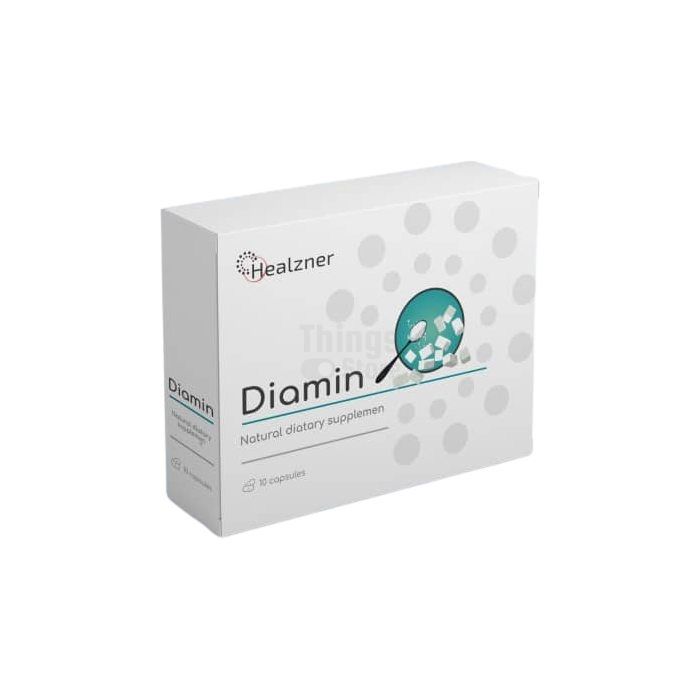 Diamin blood sugar lowering agent