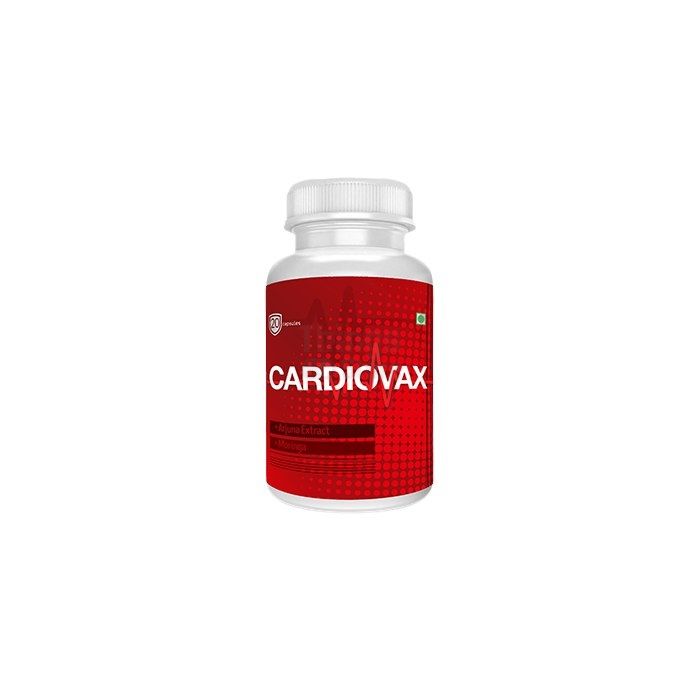 Cardiovax ဖိအားတောင့်များ