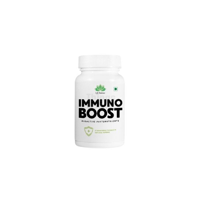 Immuno Boost நோய் எதிர்ப்பு சக்தியை அதிகரிப்பதற்கான காப்ஸ்யூல்கள்