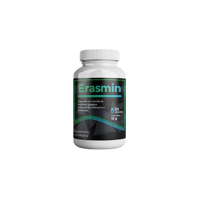 ERASMIN capsules for prostatitis