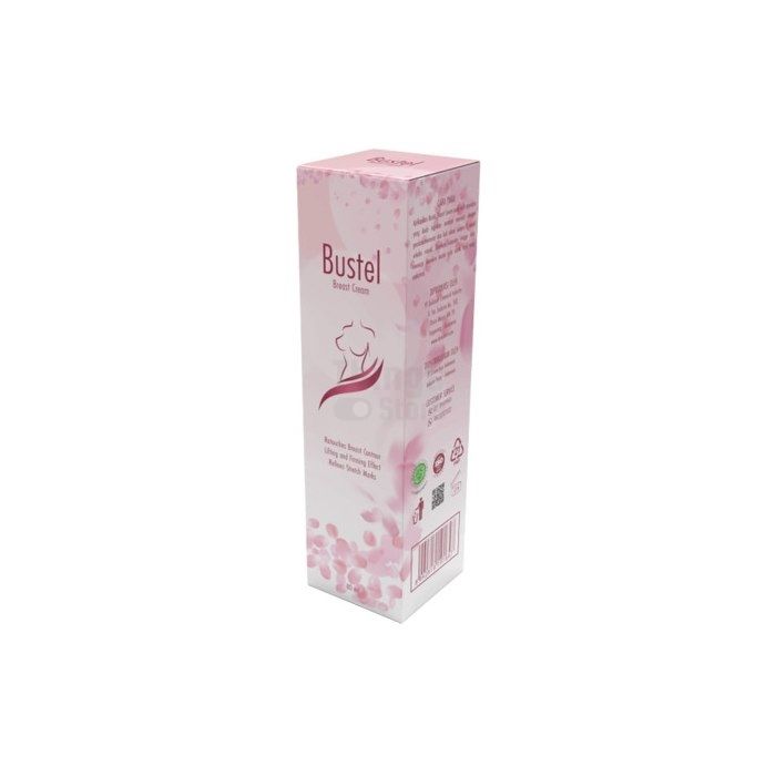 Bustel breast enlargement cream