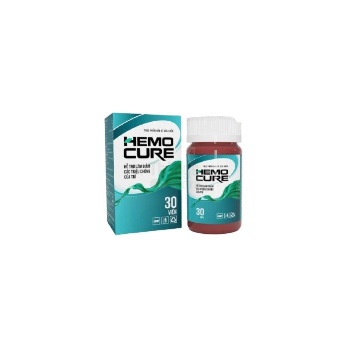 Hemocure viên nang cho bệnh trĩ