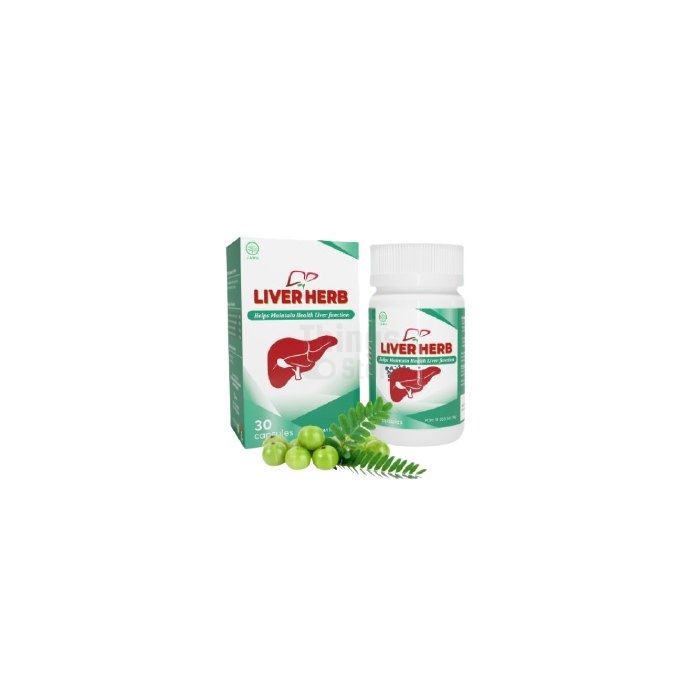 Liver Herb kapsul untuk penyakit liver