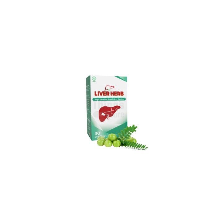 Liver Herb capsules for liver diseases