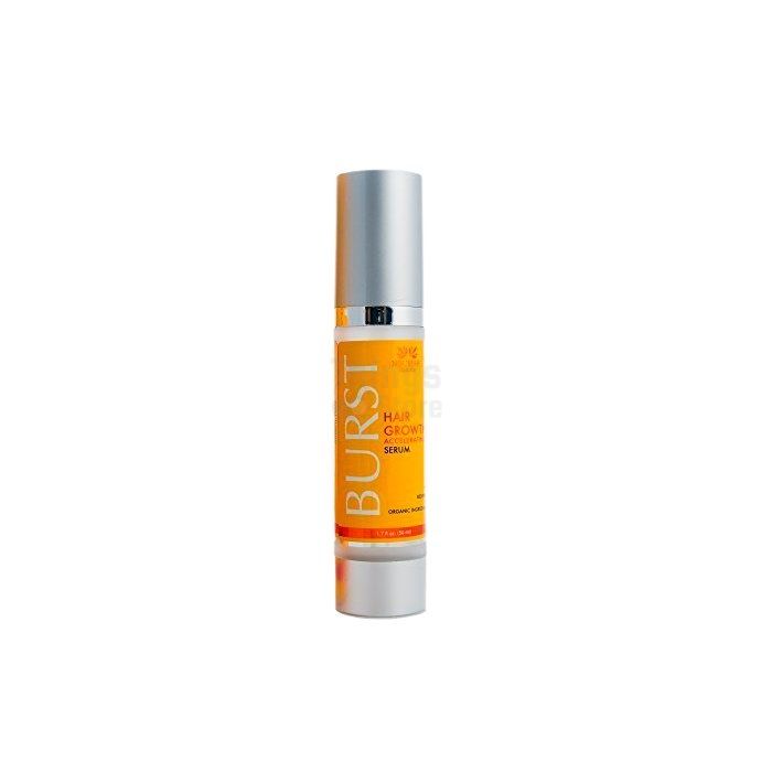 Nourish Burst hair growth serum