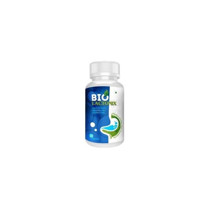 Biolactonix capsules for digestion