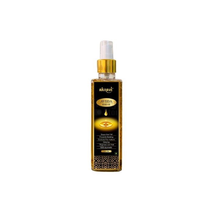 Aveda Hair Oil চুলের বৃদ্ধি তেল