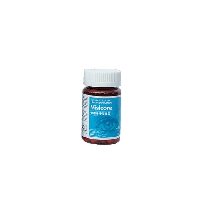 Visicore vision improvement capsules