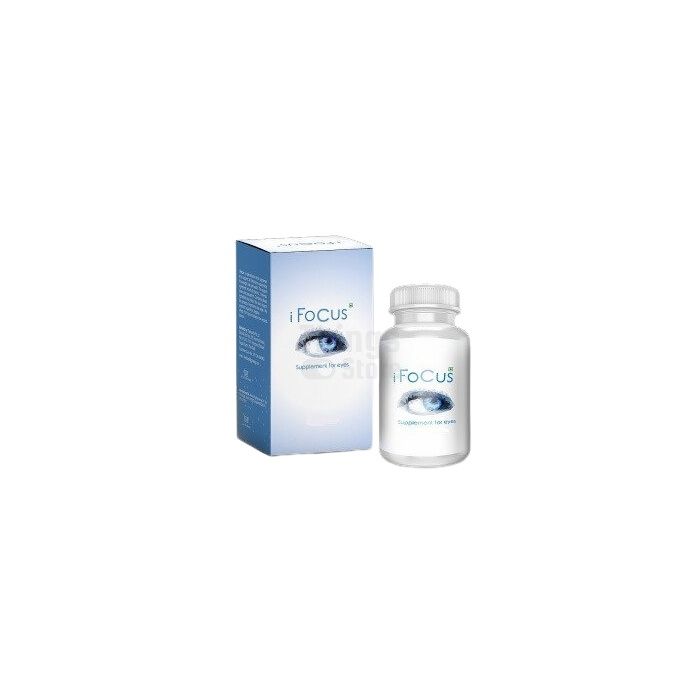 Ifocus vision restoration capsules