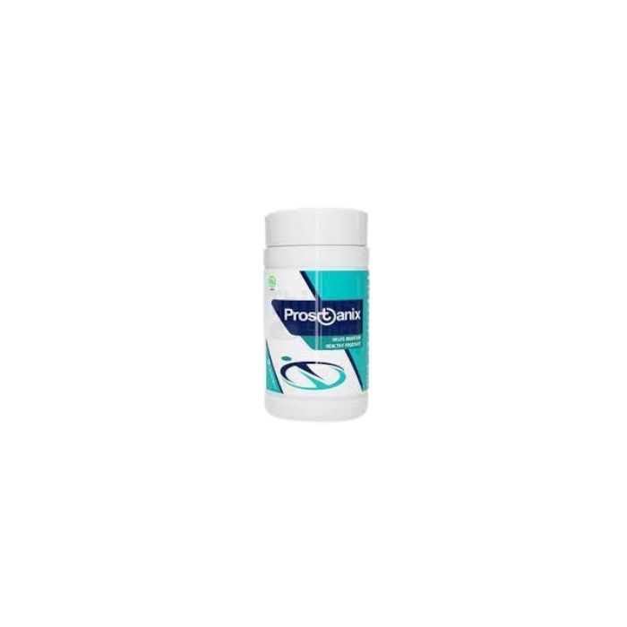 Prostanix capsules for prostatitis